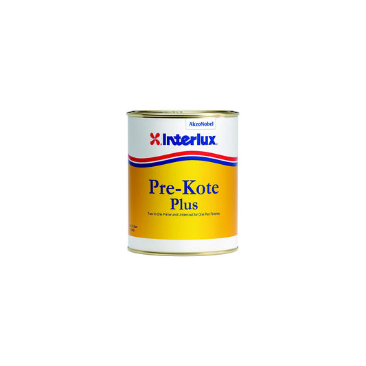 94-YUC001QT Pre-Kote Plus, Blue Gray, Qt.-Supply Nautica