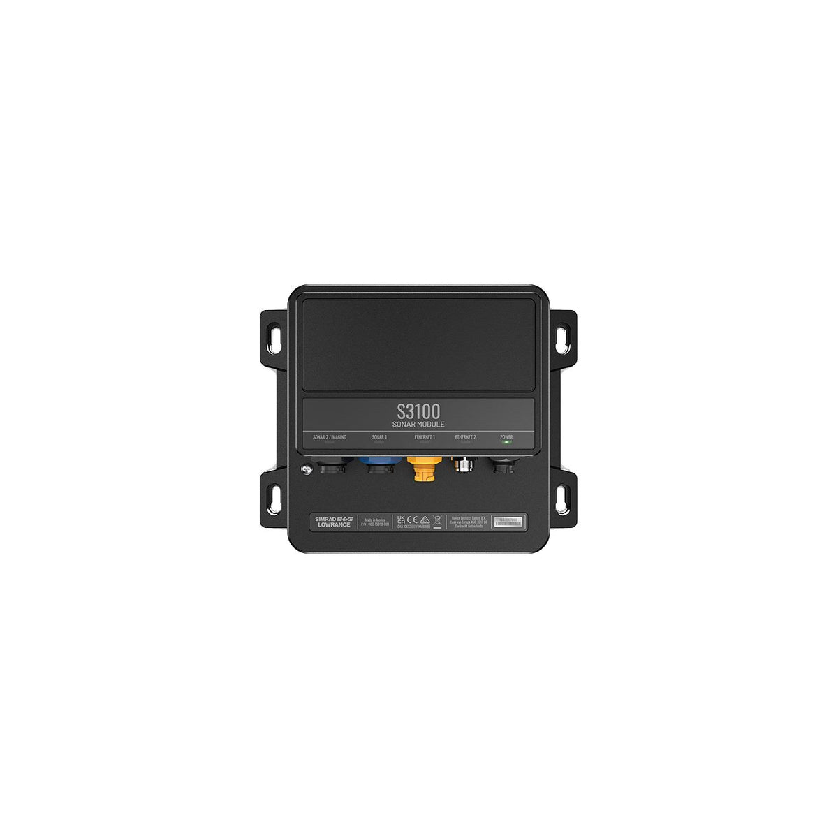 Simrad 00015918001 S3100 Sonar Module-Supply Nautica