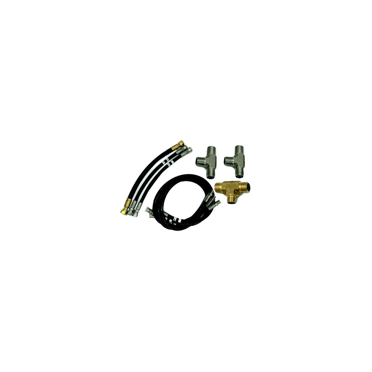 Simrad 00015943001 Verado Autopilot Fitting Kit For MKII Pumps-Supply Nautica