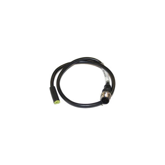 Simrad 24005729 Simnet To Micro-C NMEA 2000 Adapter Cable, 1.6'