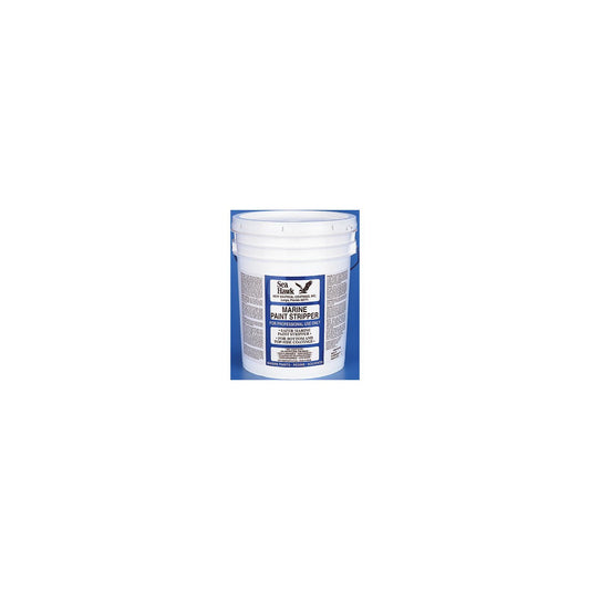 Paint Stripper, 5 Gal.-Supply Nautica