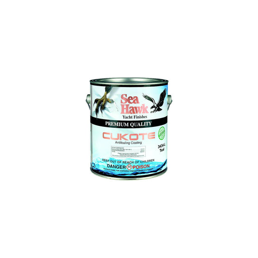 Sea Hawk Cukote 330 Voc™, Black, Gal.-Supply Nautica