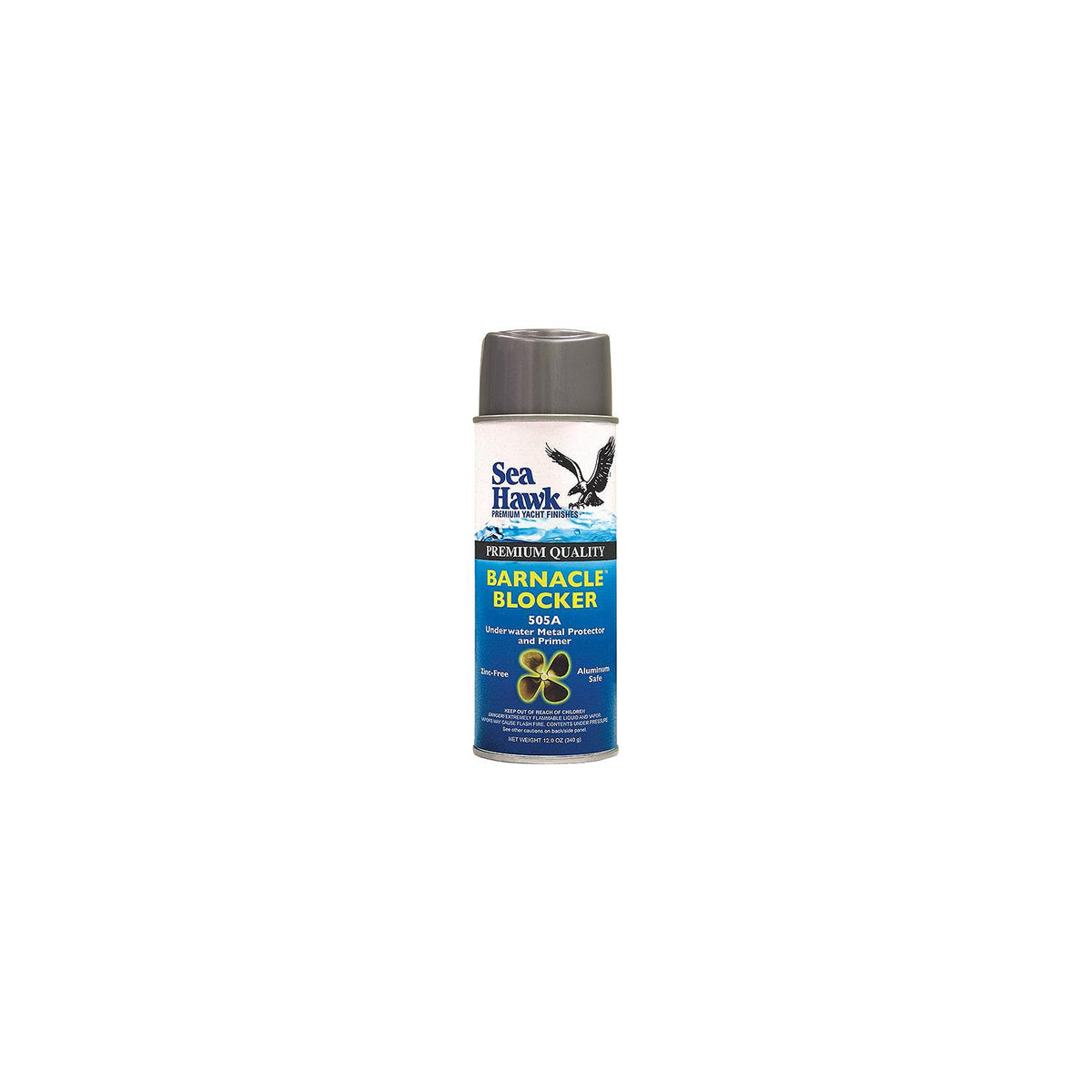 Zinc Free Barnacle Blocker, 12 oz.-Supply Nautica