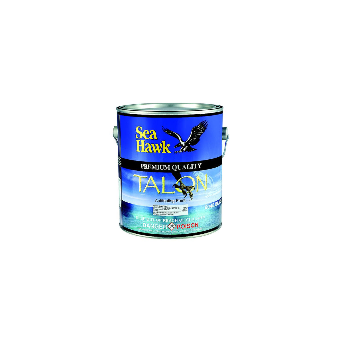Talon Antifoulant Black Gal-Supply Nautica