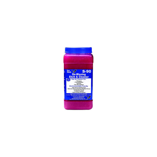 S-90 De-Waxing Etch And Cleaner-Supply Nautica