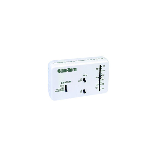 Dometic Analog Thermostat, Cool/Furnace