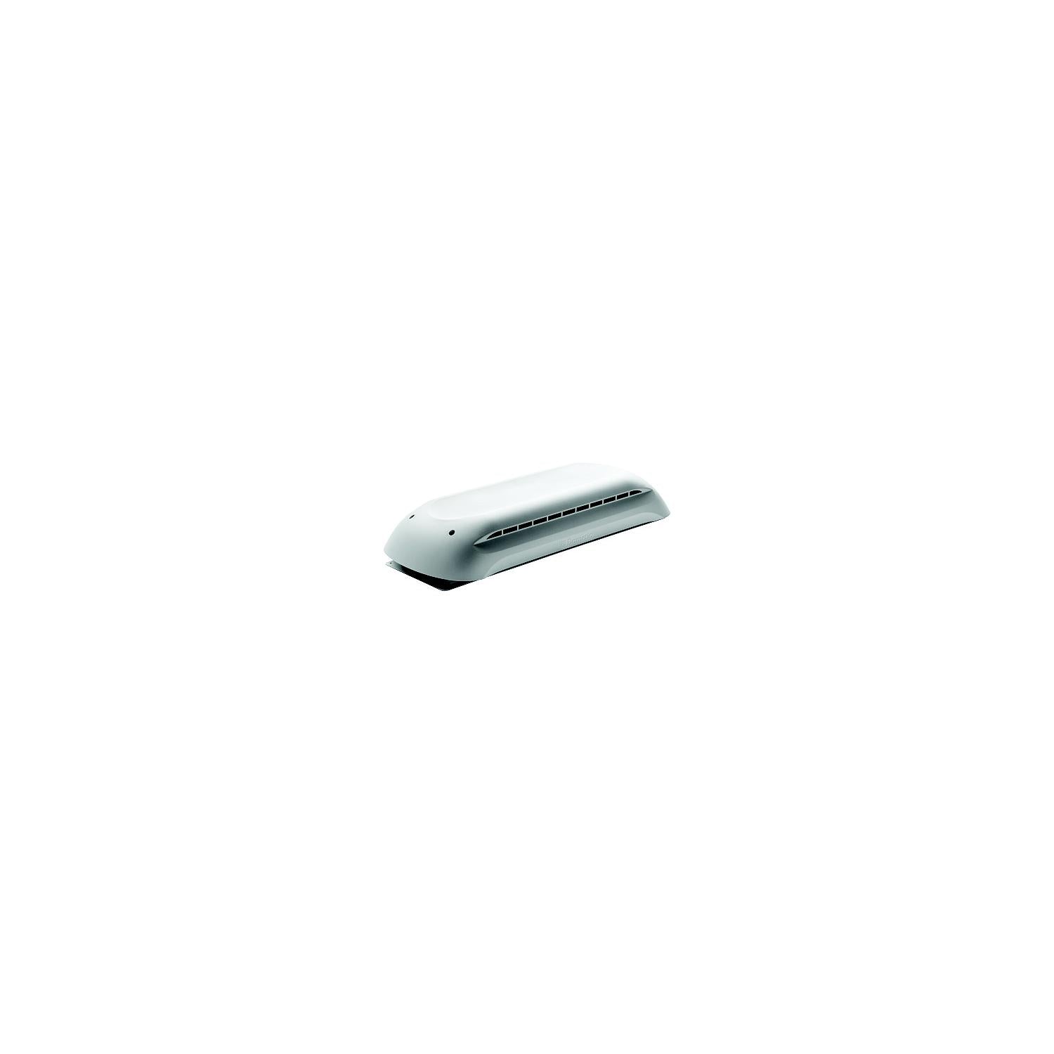 Dometic Refrigerator Roof Vent Kit, White-Supply Nautica