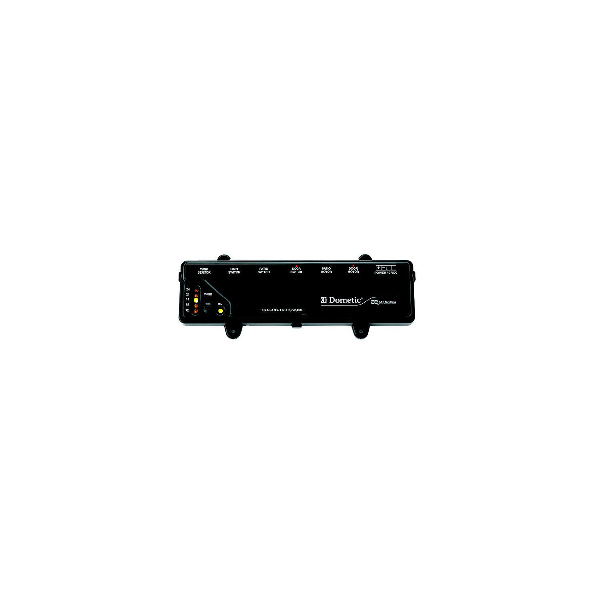 Dometic Weatherpro Awning Control Box for OEM Installations On Pre-Wired Coaches.-Supply Nautica