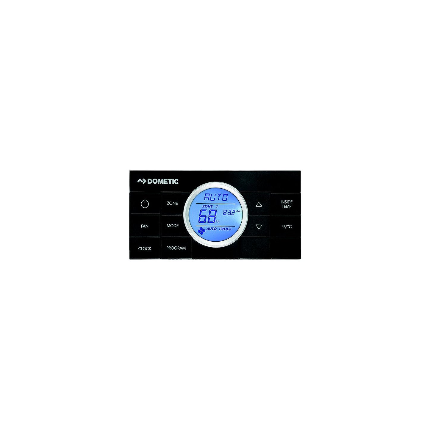 Dometic 9610005381 Comfort Control Center™ II Thermostat, Black