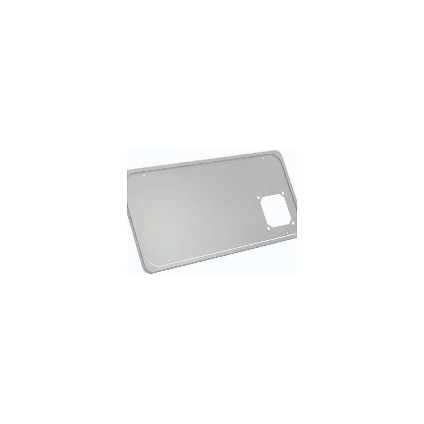 Dometic 9600001826 Access Door Assembly, Large, White