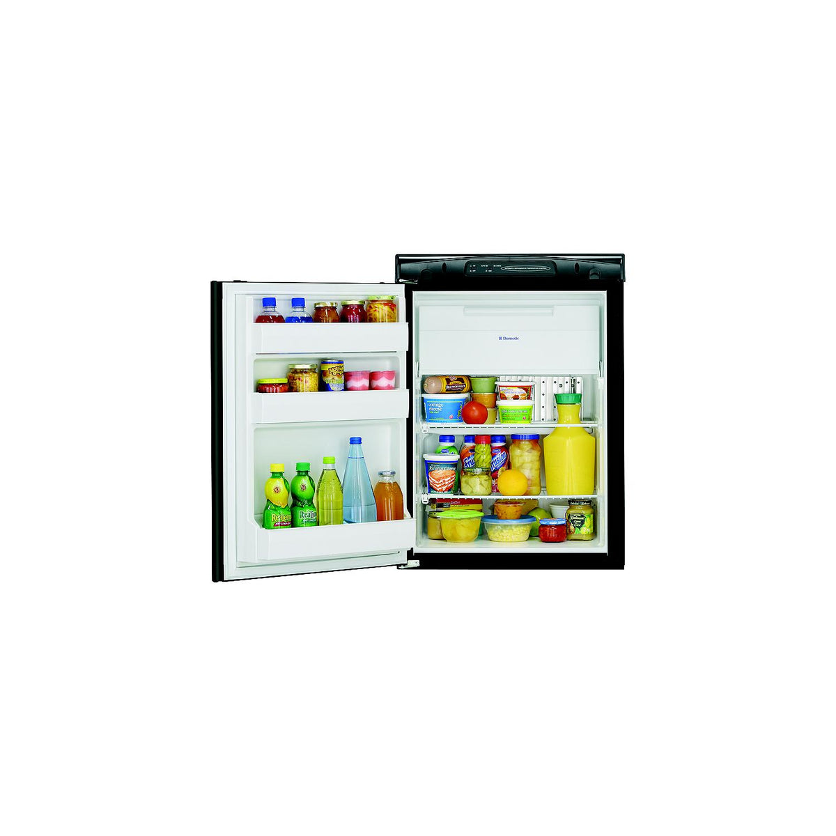 Dometic Americana Single Door Built-In Refrigerator-Supply Nautica