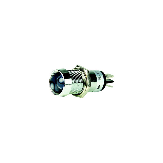 BEP 1001102 LED Led Pilot Indicator Light, Blue-Supply Nautica