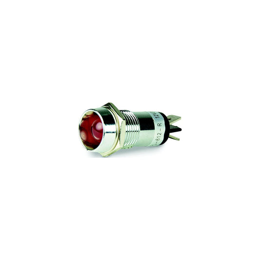 BEP 1001104 LED Led Pilot Indicator Light, Red-Supply Nautica