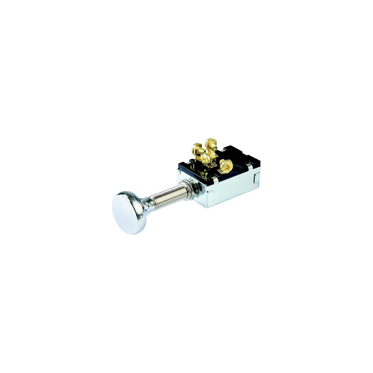 BEP 1001305 Push-Pull Switch, SPDT, Off–On1&2–On1&3-Supply Nautica