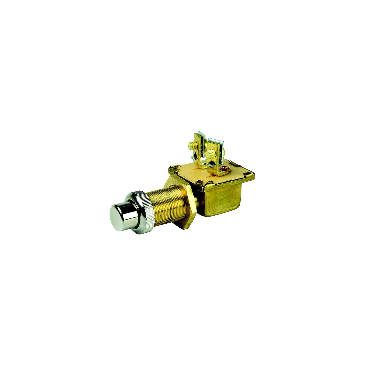 BEP 969-1001503 Momentary Push Botton Switch, Off–(On)-Supply Nautica