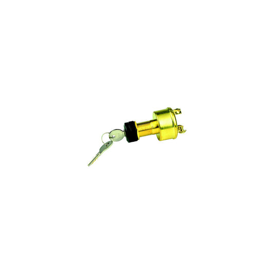 BEP 1001606 3 Position Ignition Switch-Supply Nautica