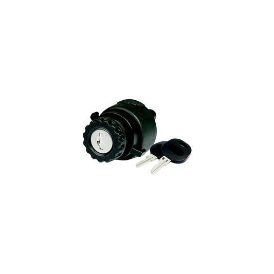BEP 1001607 3 Position Ignition Switch-Supply Nautica