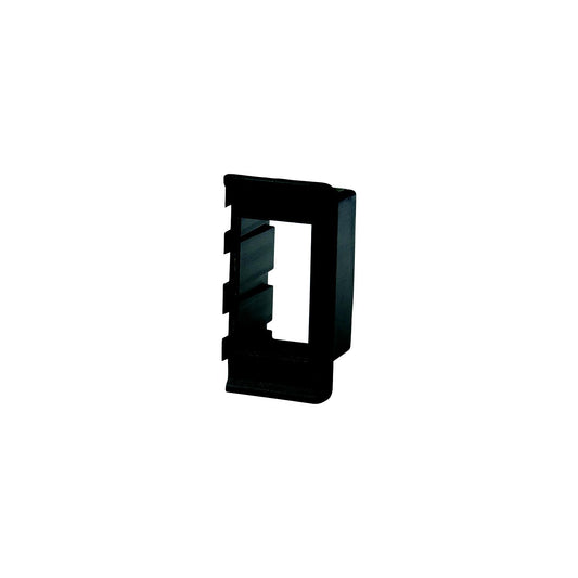 BEP 1001703 Rocker Switch Bracket, Single End, Left or Right-Supply Nautica