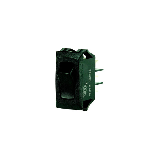 BEP 1001706 Curved Rocker Switch, Off–On, SPDT-Supply Nautica