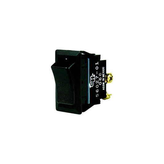 BEP 1001707 Rocker Switch, Off-On, SPST, Screw Terminals-Supply Nautica