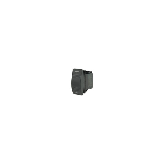 BEP 1001806 Weather Resistant Contura Dimmer Rocker Switch, (On)-Off–(On), SPDT, 1/4" Blade Terminals-Supply Nautica