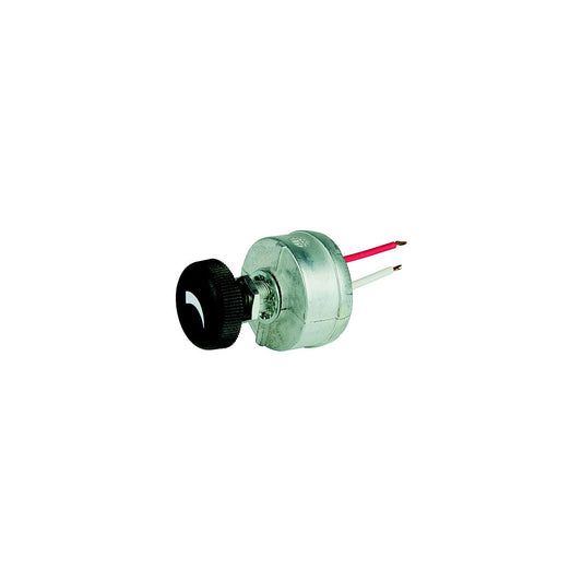 BEP 1002102 Dimmer Switch w/2" Wire Leads, 7A @ 12V-Supply Nautica