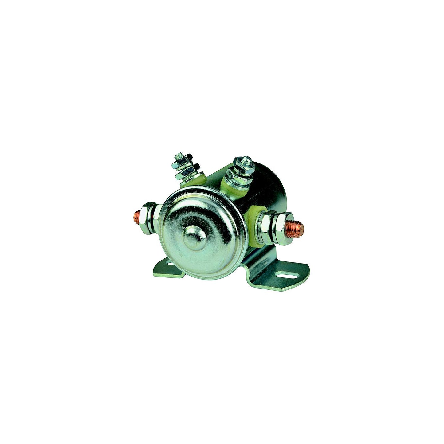 BEP 1002204 Continuous Duty Solenoid, 85A