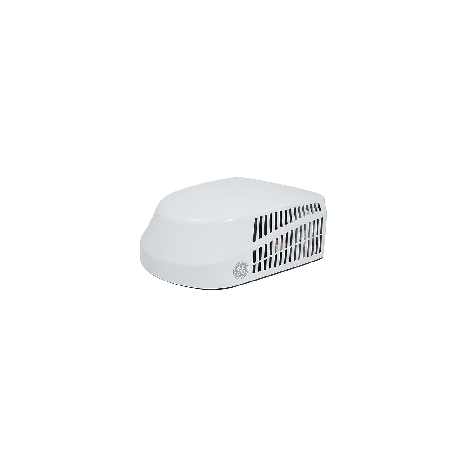 GE ARC13AACW Exterior RV Air Conditioner, 13,500 BTUs, White-Supply Nautica