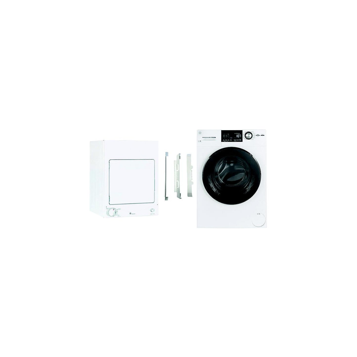 GE® Appliances DSK1GFW1BRKT Washer/Dryer Stack Bracket
