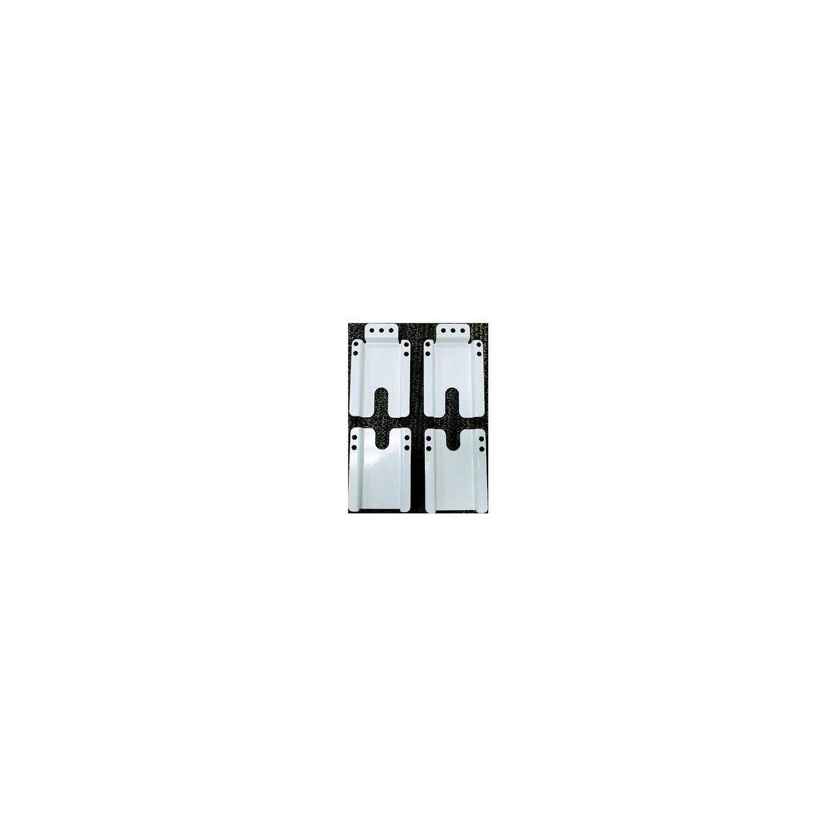GE® Appliances GFAFTBRKTV Front & Rear Foot Floor Bracket-Supply Nautica