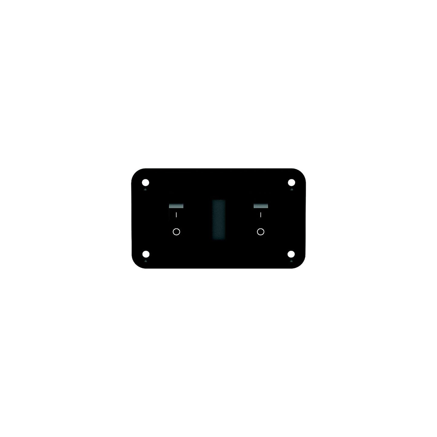 GE® Appliances PMBSRS GE Profile™ Dual Fuel Toggle Control, Black