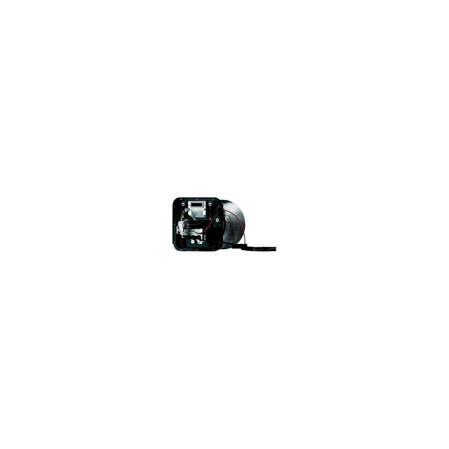 GE® Appliances PR10DSATBA GE Profile™ Dual Fuel Water Heater, 10 Gals.-Supply Nautica
