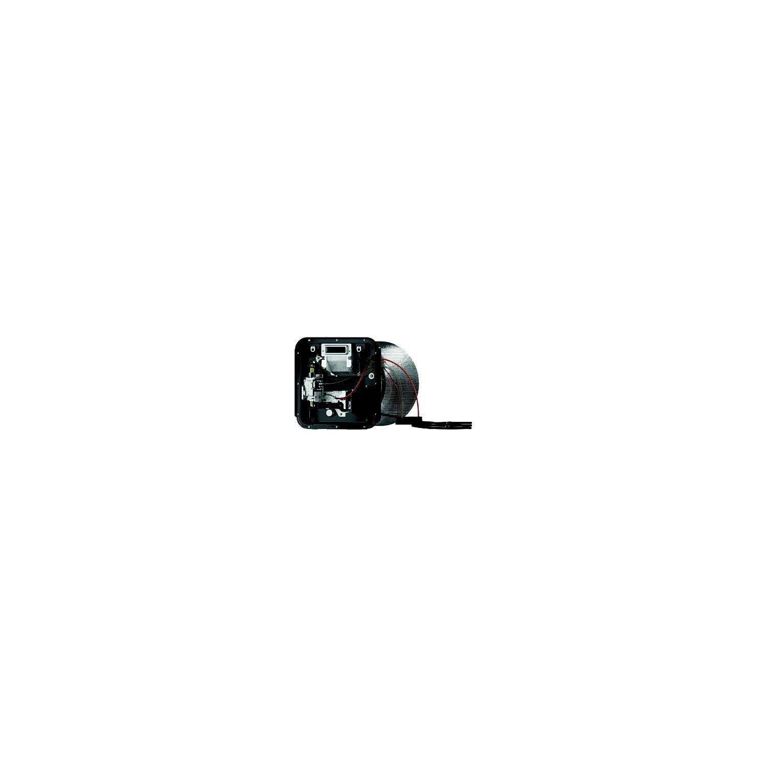 GE® Appliances PR10DSATBA GE Profile™ Dual Fuel Water Heater, 10 Gals.-Supply Nautica