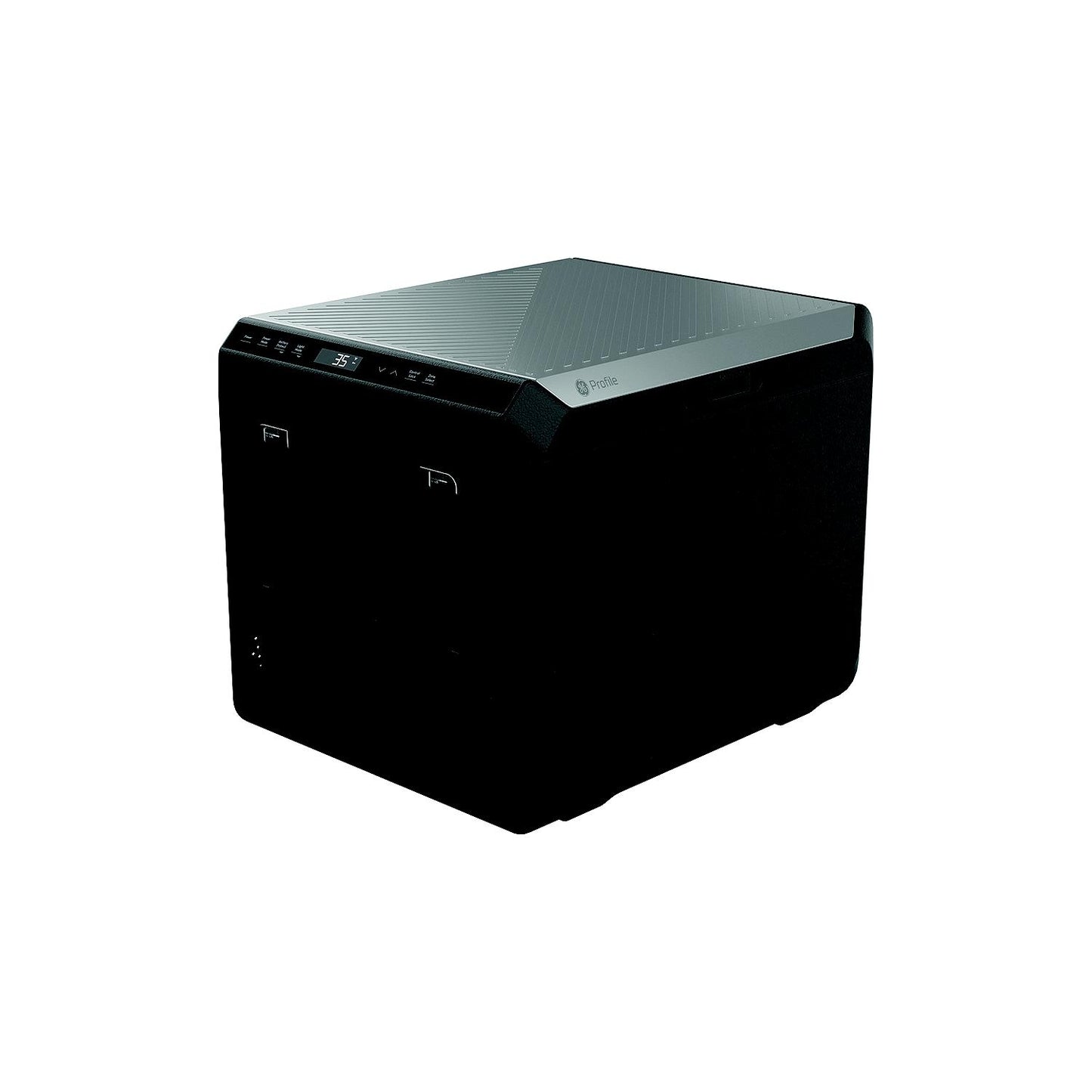 GE PRV03ATTBB Electric Cooler, 75 Liter
