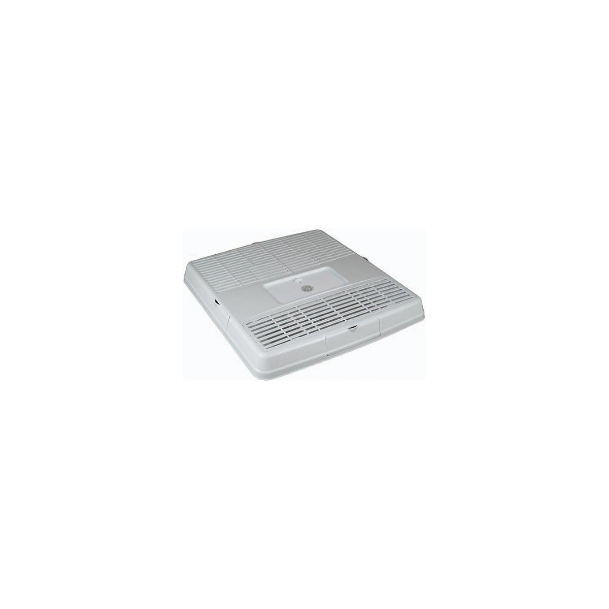 GE RAREN1A Interior Duct - Electronic Control, Non-Ducted, White-Supply Nautica