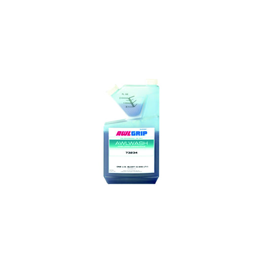 AwlGrip 73234Q Awlwash Boat Wash Concentrate, Qt.-Supply Nautica