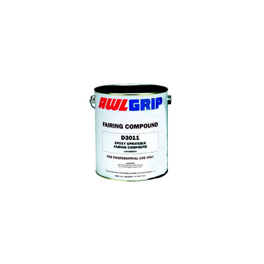 Sprayable Fairing Compount, Base Gal.-Supply Nautica