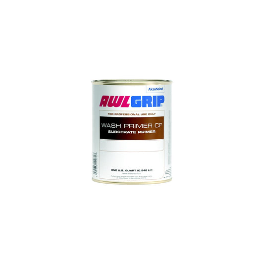 Wash Primer CF Base, Quart-Supply Nautica
