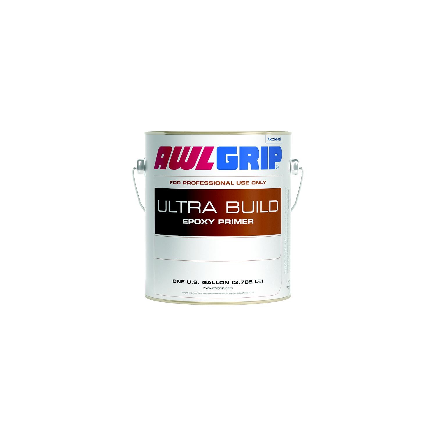AwlGrip D8008G Ultra Build Epoxy Primer, White Base, Gal.-Supply Nautica