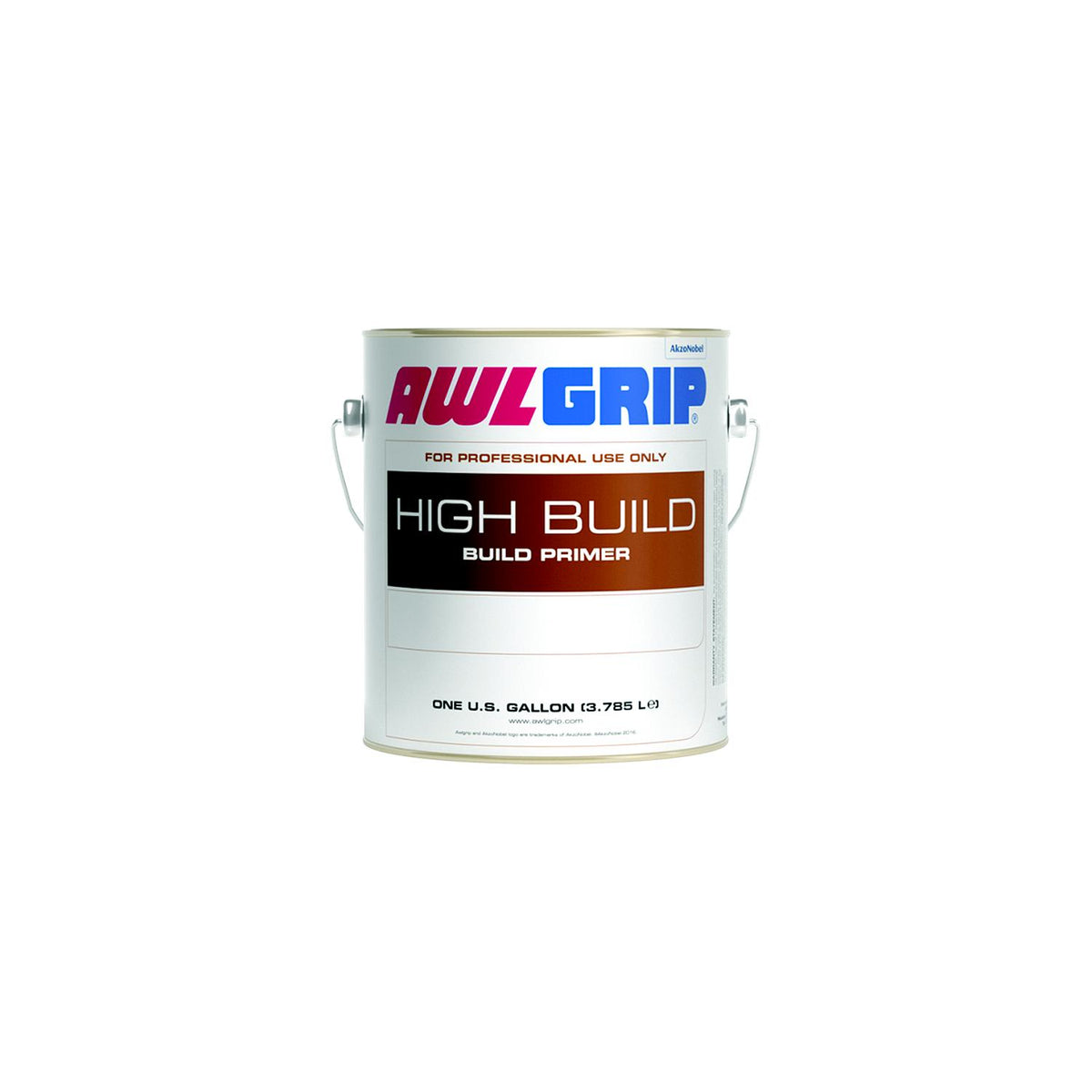 High Build Epoxy Primer-Yellow Base-Q-Supply Nautica