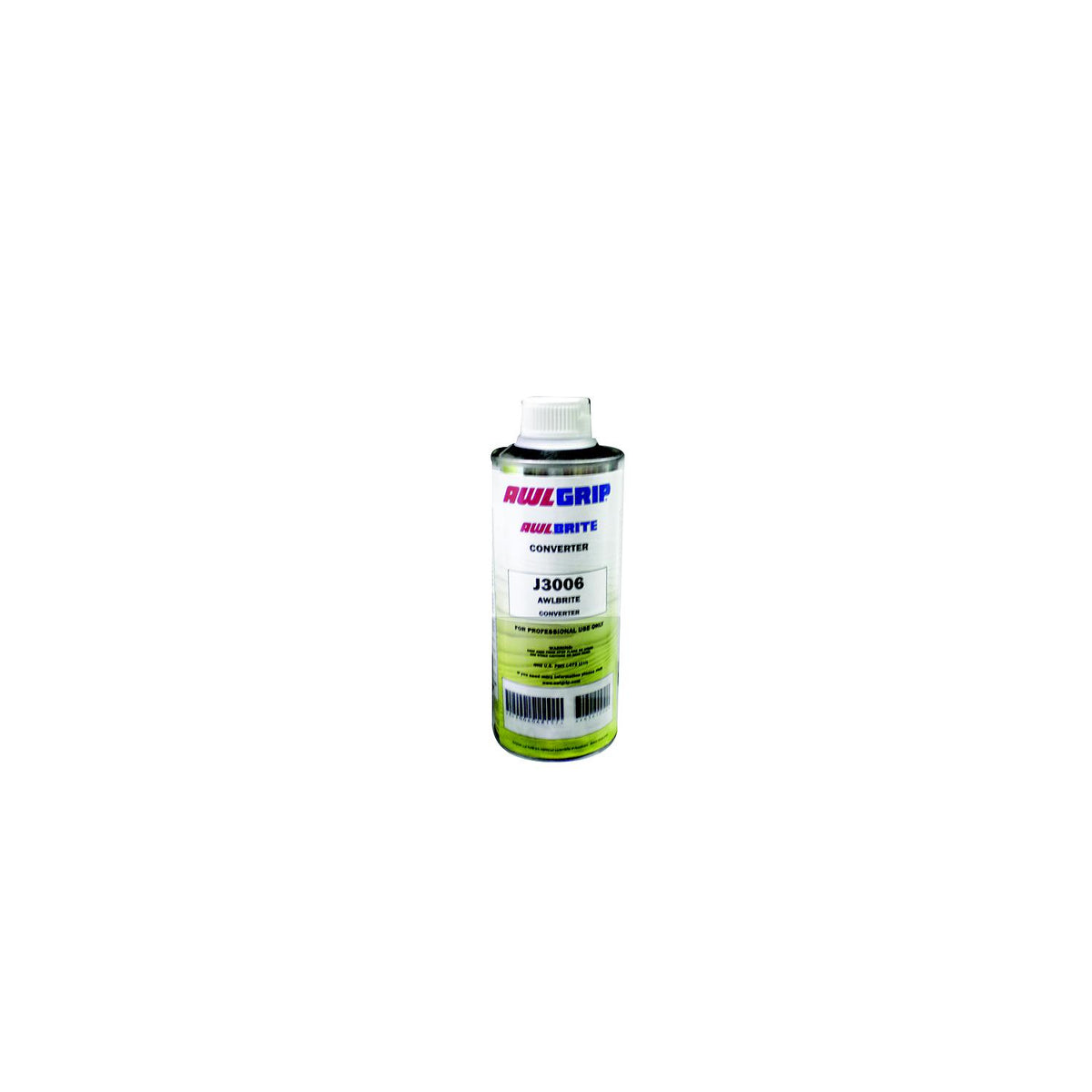 AwlGrip J3006P Awl-Brite Plus Converter, Pint-Supply Nautica