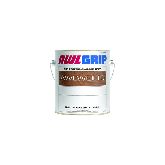 Awlwood MA Gloss Finish, Gal.-Supply Nautica