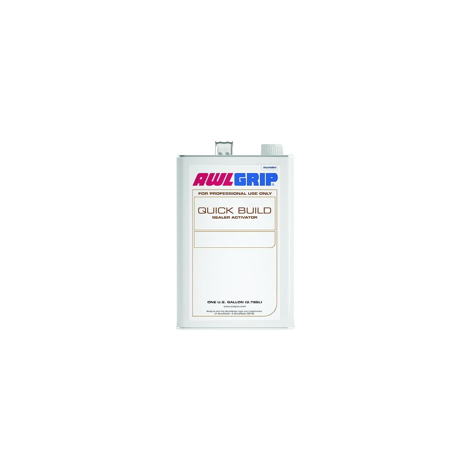 Awlgrip OA3110G Quick Build Multicolor Sealer Activator, Gal.-Supply Nautica