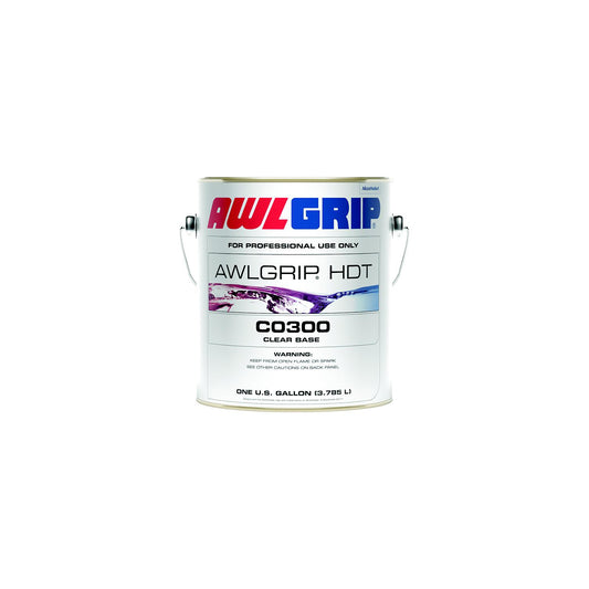 AwlGrip OC03001G HDT Clearcoat Base, Gal.-Supply Nautica