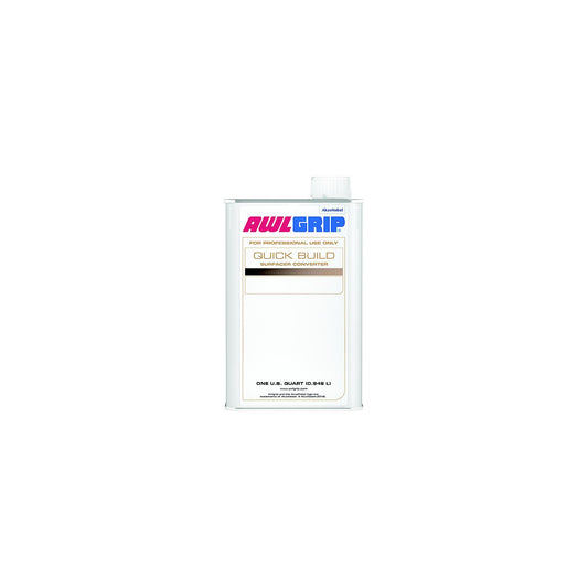 Awlgrip OU3200Q Quick Build Multicolor Sealer Converter, Qt.-Supply Nautica