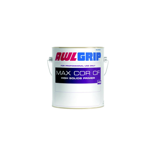 Awlgrip R4330G Max Cor CF High Solids Primer, Green Base, Gal.-Supply Nautica