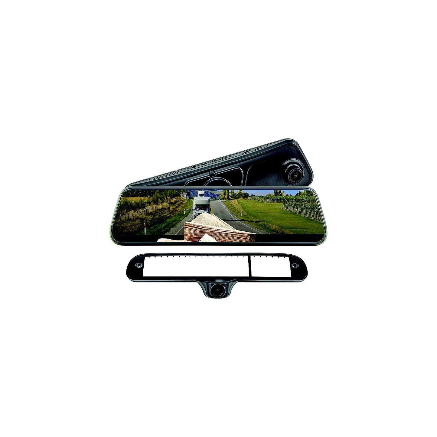 BrandMotion FVMR1180 FullVUE® Mirror Vision System For Ford Super Duty