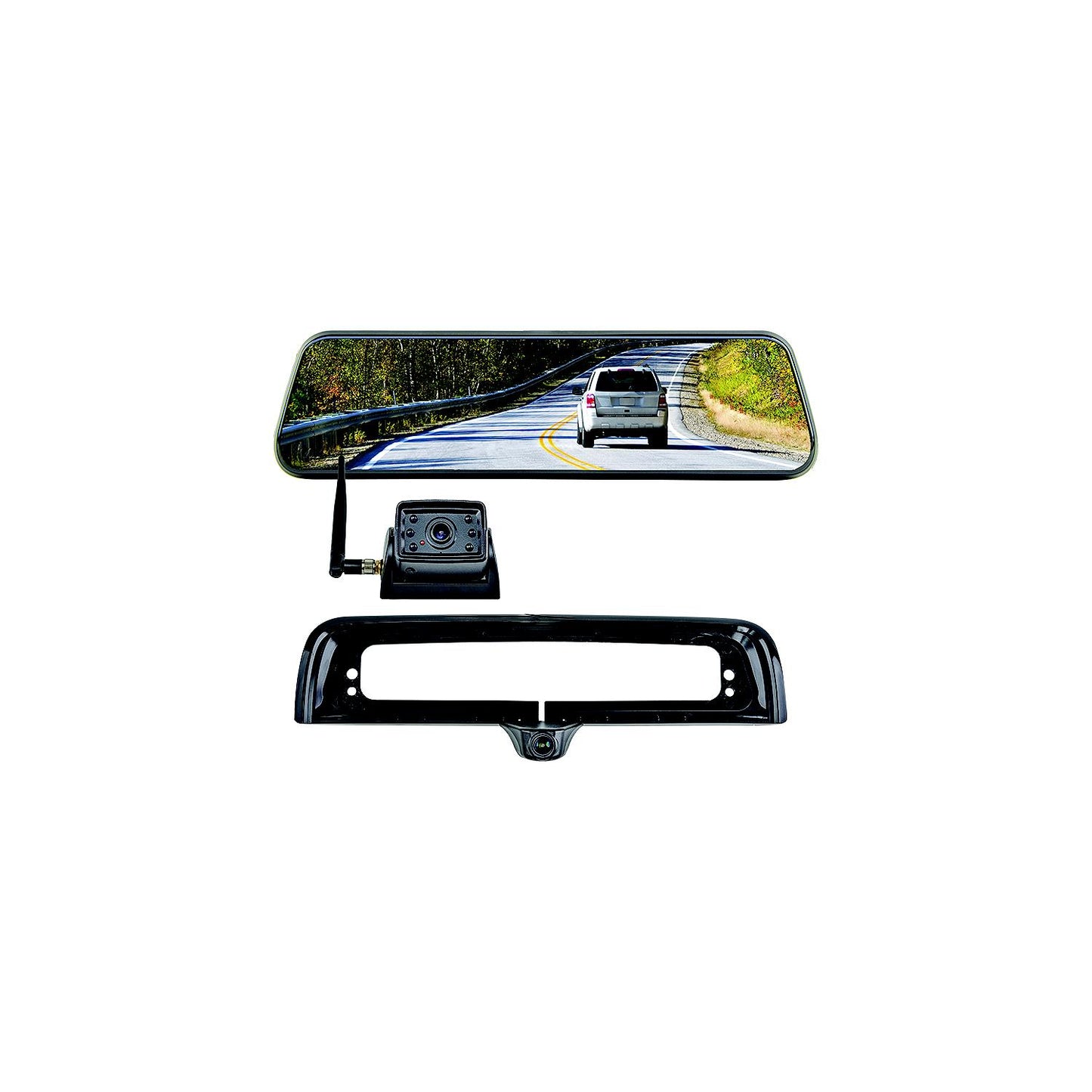 BrandMotion TRNS2170 Wireless Transparent Trailer® System-Supply Nautica