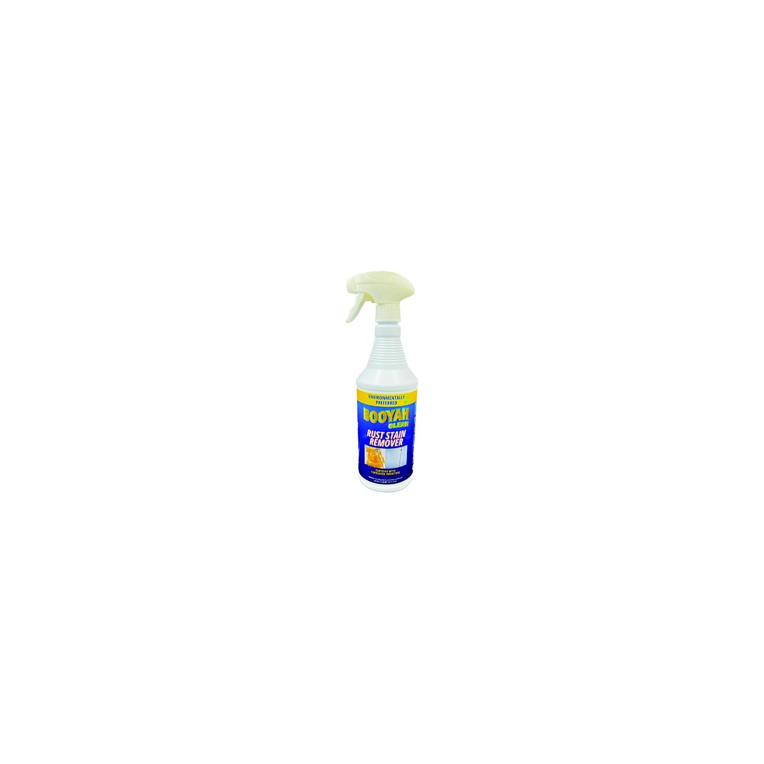 Booyah VL30Q1 Stain Remover Rust Quart-Supply Nautica