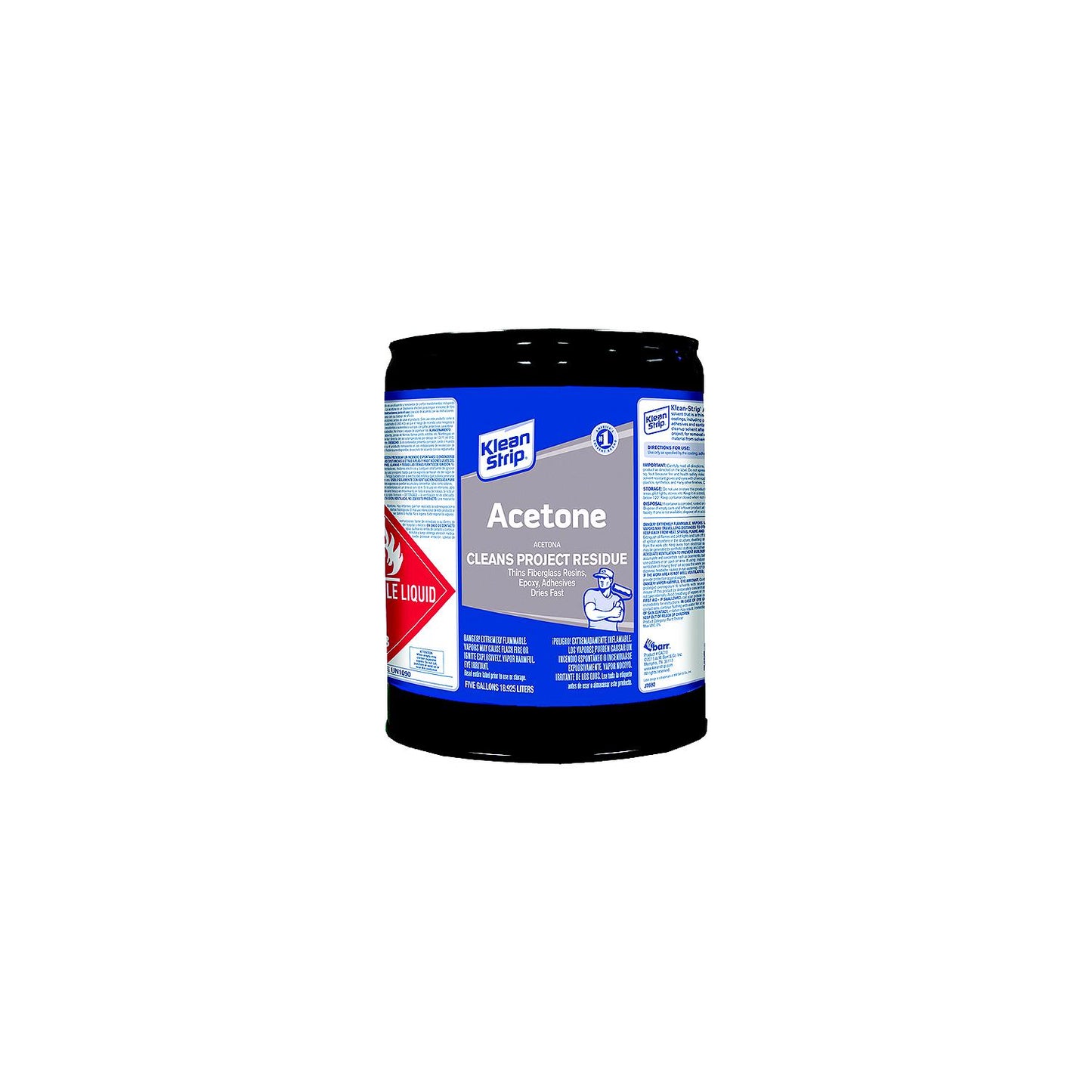 Acetone 5Gal